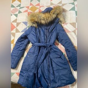 Maternity coat size S